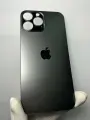 Оригинальная задняя крышка (стекло) IPhone 13 Pro Max - графитовый , с широким вырезом под камеру