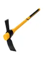 Кирка-топор Denzel 2250 г, фиберглассовая обрезиненная рукоятка 900 мм 21837