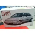 Сборная модель автоморбиля Fujimi 1:24 FU04706 Honda Civic SiR '96 EK4