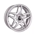 Колесный диск Tech-Line 530 6х15/4х100 D67.1 ET45, 7.1 кг, S