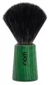Помазок NOM THEO, черная фибра, ясень, зеленый