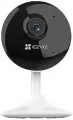 Wi-Fi Камера EZVIZ C1C-B 1080p (2.8mm), microSD, H.265, микрофон и динамик, 2МП, Full HD, ИК подсветка до 12м, белая