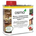 Масло с твердым воском для мебели и столешниц Osmo 3068 TopOil 500 мл. (Натур)