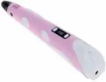 3D-ручка с пластиком Даджет 3Dali Plus розовый