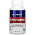 Enzymedica, Immune Defense®, с обычной силой действия, 180 капсул