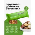 Батончики фруктово-ореховые R.A.W.LIFE без сахара и глютена - Макадамия 15шт х 47гр