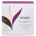 Чай черный Newby English breakfast в пакетиках, 50 шт., 1 уп.