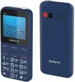 MAXVI B231, 2 SIM, синий