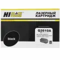 Картридж лазерный Hi-Black Q2610A черный, с чипом