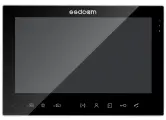 SD-760HW (черный) 7 TFT LCD монитор видеодомофона AHD