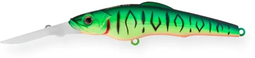 Воблер Strike Pro Challenger X Deep Diver 110L плавающий 11см 23гр Загл. 5м - 7м , GC01S
