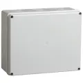 Распределительная коробка IEK КМ41271 наружный монтаж 240x195 мм