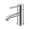 Смеситель для раковины, хром, WasserKRAFT Main 4105
