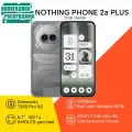 Смартфон Nothing Phone (2a) Plus 12/256 ГБ Global, Dual nano SIM, серый