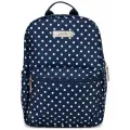 JuJuBe (США) Рюкзак для мамы Midi Синий Горох - Navy Duchess