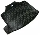 Коврик в багажник для Chevrolet Malibu SD (11-) (LL) пластик