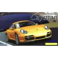Сборная модель Porsche Cayman / Cayman S, 12696, Fujimi FU12696