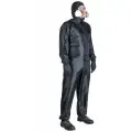 Jeta Safety Комбинезон малярный черный многоразовый Ninja размер XXL/54-56, JPC75-BL-XXL