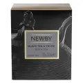 Чай черный Newby Heritage Black tea & Thyme, 100 г, 1 уп.