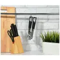 Консервный нож Satoshi Kitchenware Имари черный 1 шт.