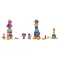 Конструктор Mega Bloks First Builders 60деталей в ассортименте DCH54/DCH55/CYP67