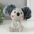 Копилка керамика Милая коала 14х10х15 см