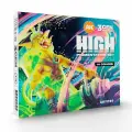 Набор акриловых красок AK Interactive High Pigmentation Set - 14 colors