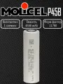 Аккумуляторная ячейка Molicel 21700 P45B 4500mAh Grade A0 серый