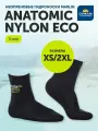 Гидроноски неопреновые Marlin ANATOMIC ECO 5 мм р-р 38-39 (S) / Неопреновые боты, гидрообувь для сапборда, дайвинга, sup