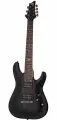 Schecter SGR C-7 BLK - Гитара электрическая, 7 струн, чехол в комплекте