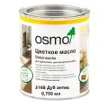 Масло цветное Osmo Dekorwachs Transparent 3168 Дуб антик 0,750
