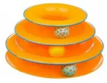 Petstages Игрушка для кошек Трек 3 этажа