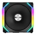 Вентилятор для корпуса Lian LI UNI FAN SL 120 Black aRGB PWM 120mm 1pc G99.12UF1B.00