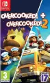 Игра Overcooked! + Overcooked! 2 (английская версия) для Nintendo Switch