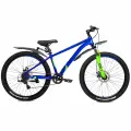 Горный велосипед Rush Hour - NX 605 26 Disc ST (2024), 16, Синий (388 058)