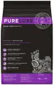 PURELUXE элитное питание беззерн для взрослых собак маленьких пород с индейкой, горошком и лососем (1,81 кг)