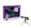 Многофункциональный телескоп Science can Multifunctional telescope, черный