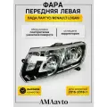 Фара передняя левая Renault Logan 2015-2018 Lada Largus 2021 арт 260609450R