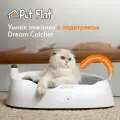 Лежанка для кошек и собак умная с подогревом Dream Catcher