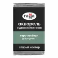 Акварель Серо-Зеленая Старый Мастер, артикул 200521550