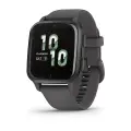 Часы Garmin Venu Sq 2 серый с серым алюминиевым безелем (010-02701-10)