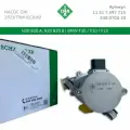 Насос ОЖ помпа INA для BMW F10, F30, F25 с N20B20. Арт. 11 51 7 597 715 / 11517597715