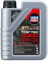 Моторное масло 8030-2323 LIQUI MOLY Top Tec 4300, 5W-30, синтетическое, для Honda/Fiat/Toyota, 1л