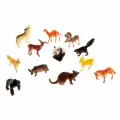 Набор животных Удивительный мир, 12 предметов