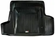Коврик в багажник ГАЗ 3110 волга Novstile пластик
