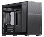 Компьютерный корпус JONSBO D31 MESH TG Black, стильный дизайн