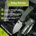 Складной нож Civivi Baby Banter C19068SB-1