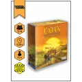 Дополнение к настольной игре Hobby World Колонизаторы Catan Города и рыцари для всей семьи