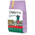 Dailydog Casual сухой корм для щенков с индейкой и говядиной - 20 кг