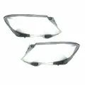Стекла фар Mercedes-Benz S W222 2013-2017 (Комплект 2шт), стекла фар Мерседес W222